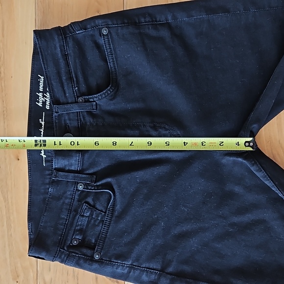 7FAM High Waist Ankle Gwenevere, Size 26 - Picture 13 of 16